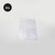 TAKE A NOTE Transparent PVC Cover - B6