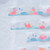 dodolulu Matte PET Tape - If I Had Wings (3cm)