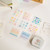 MU Mini Tin Palette Stickers 03 - Picnic
