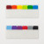 STALOGY Short Sticky Notes (2 colours)