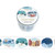 Mind Wave Hokkori Life PET Tape - Winter Scenery (3cm)