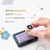 Shachihata Iromoyo Mini Ink Pad - Shimmer Colours (10 Colours)