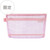 Midori Mesh Pen Pouch - Stripe Purple (Limited Edition)