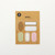 Suatelier Plain Deco Sticker - 76