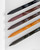 Zebra Sarasa Clip 0.5 Gel Pen Set - Study with Coffee Limited Edition (5 Colours)