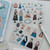 La Dolce Vita Sticker Set - Camping Life (2 sheets)