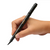 Morris Bamboo Twin-Nib Brush Pen - Black