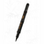 Morris Bamboo Twin-Nib Brush Pen - Black