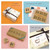 Decole FIKA Rubber Stamp