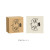 Decole FIKA Rubber Stamp - Bird