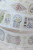 Lin Chia Ning Washi Tape - Sticker Club Life (3cm)