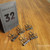 TOOLS to LIVEBY Binder Clips - 32mm (6 clips)