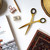 TOOLS to LIVEBY Scissors 6.5" - Gold