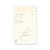 MIDORI 2026 MD Notebook Diary - B6 Slim