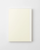 MD Notebook Diary 2027 A5 featuring minimal monthly grid spreads and cream fountain-pen-friendly MD paper. / Agenda MD Notebook Diary 2027 A5 présentant des aperçus mensuels minimalistes et du papier crème MD compatible avec les stylos-plumes.