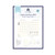 Eric x Kleid 2026 Loose Leaf Diary - A5 Cream