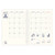 Eric x Kleid 2026 Loose Leaf Diary - A5 Cream