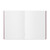 TRAVELERS Notebook 003 Blank Notebook Passport Size refill 64 pages MD paper. / Recharge carnet vierge TRAVELERS Notebook 003 Format Passeport 64 pages papier MD.