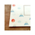Furukawa Shiko Mount Fuji Letter Set A5 size with stamp-design border and Mino Washi paper.