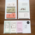 A Stamp Marche rubber stamp (b-470) designed for life logging, featuring minimal log icons for tracking sleep, mood, weather, temperature, weight, and water intake. Un tampon en caoutchouc Stamp Marche (b-470) conçu pour le journal de vie, avec des icônes minimales pour suivre le sommeil, l'humeur, la météo, la température, le poids et l'hydratation.