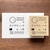 A Stamp Marche rubber stamp (b-470) designed for life logging, featuring minimal log icons for tracking sleep, mood, weather, temperature, weight, and water intake. Un tampon en caoutchouc Stamp Marche (b-470) conçu pour le journal de vie, avec des icônes minimales pour suivre le sommeil, l'humeur, la météo, la température, le poids et l'hydratation.