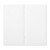 TRAVELER'S Notebook Refill 026 Dot Grid Regular Size. A slim notebook insert featuring 64 pages of premium white MD paper with a subtle 5mm dot grid pattern. Recharge TRAVELER'S Notebook 026 Pointillés (Dot Grid) Taille Régulière. Un insert de carnet de 64 pages en papier MD blanc avec un motif de points discret de 5 mm.