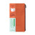 TRAVELER'S Notebook Limited Edition - Cotton Zipper Cases (Orange - Regular Size)