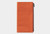TRAVELER'S Notebook Limited Edition - Cotton Zipper Cases (Orange - Regular Size)