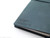 TRAVELER'S Notebook Starter Kit - Blue (Regular Size)