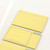 TRAVELER'S Notebook 022 - Sticky Notes (Regular Size)