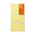 TRAVELER'S Notebook 022 - Sticky Notes (Regular Size)