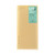 TRAVELER'S Notebook 029 Three-fold File Regular Size folder for tri-folded A4 paper printouts. / Chemise à trois volets TRAVELER'S Notebook 029 Regular Size pour documents A4 pliés en trois.