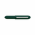 Penco Bullet Ballpoint Pen Light in Dark Green, a lightweight 8g pocket pen with a forest green body and 0.7mm black ink. Stylo bille Penco Bullet Light en vert foncé, un stylo de poche léger de 8g avec un corps vert forêt et de l'encre noire de 0,7 mm.