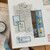 BGM Washi Tape - Postage Stamp (2cm)