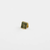 THE SUPERIOR LABOR Brass Tag - Square. A high-quality solid brass square charm with a vintage aesthetic, ideal for customizing bags and keyrings. tiquette en laiton THE SUPERIOR LABOR - Carré. Un charm carré en laiton massif de haute qualité au style vintage, idéal pour personnaliser sacs et porte-clés.