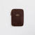 THE SUPERIOR LABOR Zip Organizer A5. A handcrafted premium leather notebook cover with a brass zipper, shown in two available colors. Organiseur zippé A5 par THE SUPERIOR LABOR. Un protège-carnet en cuir haut de gamme fabriqué à la main avec fermeture éclair en laiton, disponible en deux couleurs.