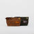 THE SUPERIOR LABOR Paraffin Canvas Pouch #03. A long, rugged waxed canvas organizer pouch with a brass zipper, shown in 6 vintage-inspired colors. Pochette en toile paraffinée #03 par THE SUPERIOR LABOR. Une grande trousse robuste en toile cirée avec zip en laiton, disponible en 6 couleurs vintage.