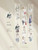 Pion Glossy PET Tape - Slow Days (3.5cm). A roll of shiny PET tape featuring hand-drawn girls enjoying gentle daily moments like walking and relaxing on transparent film. Ruban PET brillant Pion - Slow Days (3.5cm). Un rouleau de ruban PET brillant avec des filles dessinées à la main profitant de moments quotidiens doux comme se promener et se détendre sur film transparent.
