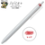 Pilot Juice Up 0.4mm gel pen set of 8 vibrant colors in a clear plastic case. Features sleek matte retractable barrels with color-coded push buttons and matching visual window clips. / Lot de 8 stylos gel Pilot Juice Up 0,4 mm aux couleurs éclatantes dans un étui transparent. Présente des corps mats rétractables avec boutons-poussoirs colorés.