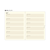 LACONIC Style Notebook A5 My Life edition. A minimalist cream-colored lifestyle journal displaying structured tracker pages for family anniversaries, gift logs, task management lists, and custom recipe templates. / Carnet de bord LACONIC Style Notebook A5 Édition My Life. Un journal de vie minimaliste présentant des pages de suivi pré-structurées pour les anniversaires, les cadeaux offerts ou reçus, des listes de tâches et des recettes.