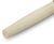 Kaweco STUDENT 20's Jazz fountain pen. Features a warm cream acrylic barrel, a rich deep burgundy screw cap, and shiny polished gold trim, available with a fine or medium gold-plated steel nib. / Stylo-plume Kaweco STUDENT 20's Jazz. Présente un corps en résine acrylique crème, un capuchon à vis bordeaux profond, et des attributs dorés brillants, disponible avec une plume fine ou moyenne en acier plaqué or.