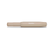 Kaweco SKYLINE SPORT pocket fountain pen in macchiato light beige-brown. Features a compact octagonal screw cap, a lightweight plastic body, and an engraved silver steel nib, available in a fine or medium size. / Stylo-plume de poche Kaweco SKYLINE SPORT de couleur beige-marron clair macchiato. Présente un capuchon à vis octogonal compact, un corps en plastique léger, et une plume gravée en acier argenté, disponible en taille fine ou moyenne.