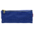 Luddite Denim Bendy Pen Case Essential in vibrant Blue Denim from the Authentic Denim series. Compact three-fold design with YKK zipper, secure flap, dedicated ruler pocket, and durable Sleki lining. Made in Japan. Étui à stylos Bendy Essential en denim bleu vif Luddite de la série Authentic Denim. Design compact à trois volets avec fermeture éclair YKK, rabat de sécurité, poche dédiée pour règle et doublure Sleki résistante. Fabriqué au Japon.