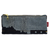 Luddite Denim Bendy Pen Case Essential in unique Random Patchwork Okayama denim from the Authentic Denim series. Compact three-fold design with YKK zipper, secure flap, dedicated ruler pocket, and durable Sleki lining. Each piece features unique pattern placement. Made in Japan. Étui à stylos Bendy Essential en denim Okayama au motif Random Patchwork unique de la série Authentic Denim. Design compact à trois volets avec fermeture éclair YKK, rabat de sécurité, poche dédiée pour règle et doublure Sleki résistante. Chaque pièce présente un placement de motif unique. Fabriqué au Japon.