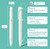 Zebra bLen Ballpoint Pen 0.5 - Pastel Colours (2021 New Colours)