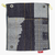 Luddite Denim Bendy Pen Case in unique Random Patchwork Okayama denim from the Authentic Denim series. Compact foldable design that opens flat into a pen tray, featuring a YKK zipper and vintage workwear stitching. Each piece has unique pattern placement. Made in Japan. Étui à stylos Bendy en denim Okayama au motif Random Patchwork unique de la série Authentic Denim. Design compact pliable qui s’ouvre à plat en plateau à stylos, avec fermeture éclair YKK et coutures workwear vintage. Chaque pièce présente un placement de motif unique. Fabriqué au Japon.