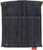 Luddite Denim Bendy Pen Case in solid rigid Okayama denim from the Authentic Denim series. Compact foldable design that opens flat into a pen tray, featuring a YKK zipper and vintage workwear stitching. Made in Japan. Étui à stylos Bendy en denim Okayama rigide uni de la série Authentic Denim. Design compact pliable qui s’ouvre à plat en plateau à stylos, avec fermeture éclair YKK et coutures workwear vintage. Fabriqué au Japon.