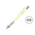 Tombow MONO Graph Mechanical Pencil 0.5 - Cream Yellow