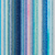 TAKEO PAPER SIKI Notebook M in Tsuyu Rainy Blue showcasing its unique sloped side profile featuring 51 different blue and cool-toned textured paper sheets. / Carnet TAKEO PAPER SIKI Taille M thème Tsuyu Pluie Bleue montrant son profil en biseau unique composé de 51 feuilles de papiers bleus aux textures différentes.