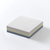 TAKEO PAPER MOTTAINAI MEMO Satogami 03 square memo pad featuring soft rustic sheets in Silk, Millet, and Iris shades. / Bloc-notes carré TAKEO PAPER MOTTAINAI MEMO Satogami 03 présentant des feuilles rustiques aux teintes Soie, Millet et Iris.